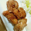 ごまのしん's cooksnap of when they made 簡単！定番！我が家のから揚げ♪.