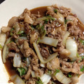かあ～たん's cooksnap of when they made 豚こま肉と白菜のオイスター炒め.