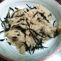 ちかックス's cooksnap of when they made 新生姜とシーチキンの炊き込み御飯♪.