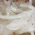 きらり流れ星's cooksnap of when they made 大根の酢の物.