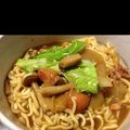 ゆーとかーのママ's cooksnap of when they made 簡単！ カレーラーメン.
