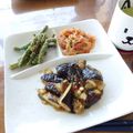 kuro_ro's cooksnap of when they made ご飯が進む！さっぱり☆油淋なす.