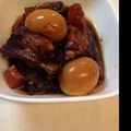 みゆき0101's cooksnap of when they made 圧力鍋でスペアリブの甘辛煮！超簡単！.