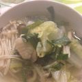 kiyo0120's cooksnap of when they made 〆まで旨い！飽きない！水炊き鍋*.