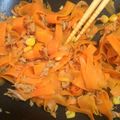 meg_mh's cooksnap of when they made カロチンたっぷり　ニンジンシリシリ.