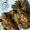 夏みっふぃー's cooksnap of when they made 入れて煮るだけ簡単☆鶏手羽のすっぱ煮.