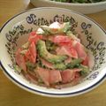 ぴーの助's cooksnap of when they made ゴーヤとツナのサラダ☆トマトとマヨ入り.