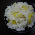 buu12's cooksnap of when they made 簡単！さつまいも☆白い炊き込みご飯.