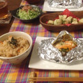 あやちのごはん's cooksnap of when they made 中華風おこわ♪ もちろん炊飯器で‼.