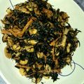 masumin110's cooksnap of when they made ひじきの煮物.