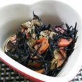 chokomashu's cooksnap of when they made ○ひじきの煮物○.