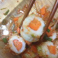 たまたに's cooksnap of when they made ちくわと人参の キムチとごま油和え.