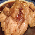 ベル。。's cooksnap of when they made 鶏肉と戻し汁（干しシイタケ）の炒め煮.