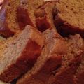 yume2255's cooksnap of when they made HMで簡単ココアマーブルケーキ.
