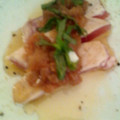 楓夜ちゃん's cooksnap of when they made まぐろの梅肉ごま油.