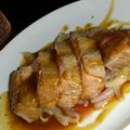 やゆー's cooksnap of when they made 鴨肉のオレンジソース♪.