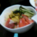 あみ1011's cooksnap of when they made 簡単☆おいしい☆ちらし寿司.