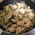りさぴろりん's cooksnap of when they made ◎和風肉だんごのスープ◎.