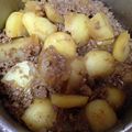 りさぴろりん's cooksnap of when they made じゃがいものそぼろ煮.