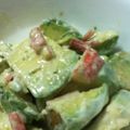 ☆こまっと☆'s cooksnap of when they made アボカドとカニカマのマヨヨーグルト。.