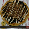 fucco_'s cooksnap of when they made 節約！旨っ！　納豆deお好み焼き.