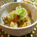 えみんちゅ＊'s cooksnap of when they made 鶏皮と大根の煮物.