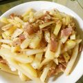 みにマロン's cooksnap of when they made 歯ごたえシャキッ☆なジャーマンポテト.