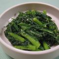 みそじーさん's cooksnap of when they made 祖母の味、春菊のゴマあえ.