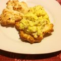 hawaiisunny's cooksnap of when they made 美味!!マスタードスクランブルエッグ.