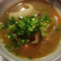 crossbee's cooksnap of when they made 大分のだんご汁.