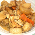 みじんコッチャネ's cooksnap of when they made 大根と厚揚げと鶏肉の煮物.