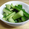 みっくママ's cooksnap of when they made たたききゅうりの塩麹和え.