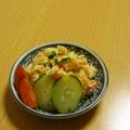 もんしゅしゅ's cooksnap of when they made うちのポテトサラダ.