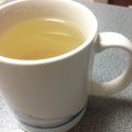 テンちゃん♪'s cooksnap of when they made ホエーとはちみつのしょうがホットドリンク.