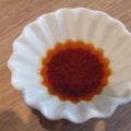 たかこゆい's cooksnap of when they made 手作りラー油.