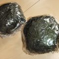 きらり流れ星's cooksnap of when they made 肉 IN おにぎり❇︎海苔巻き.