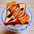 yuka119's cooksnap of when they made 子供たちがハマってる☆簡単サンドの具①.