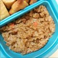 りょうやす's cooksnap of when they made カレーが余ったらドライカレー♪.
