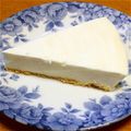 rmrn's cooksnap of when they made ふわっと軽い！＊レアヨーグルトケーキ＊.
