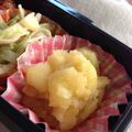 さわまめ's cooksnap of when they made 甘いジャガイモの箸休め☆.