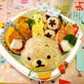 マッハママ's cooksnap of when they made ひじきとツナの玉子焼き.