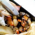 athenaeum's cooksnap of when they made にんにくで大豆ひじき炒め.