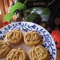カバゴン's cooksnap of when they made ハロウィンパンプキンケーキ　.