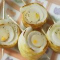 かりあん's cooksnap of when they made お弁当に☆ちくわで巻き巻き☆②.