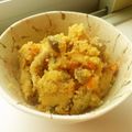 あやちん０８１６'s cooksnap of when they made ピリからッ☆エスニックおから....
