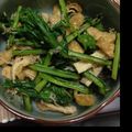 はなこ♡'s cooksnap of when they made ◎大根（かぶら）の葉っぱで簡単おつまみ◎.