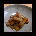 みなとのようこ's cooksnap of when they made ふきの甘辛煮物.