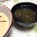 チムチェリー's cooksnap of when they made 即席とろろ昆布汁.