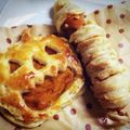 ☆みっちゃん★'s cooksnap of when they made ハロウィンに～ミイラのウィンナー.