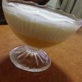 くまモン2828's cooksnap of when they made 超簡単☆オレンジとミルクのババロア.